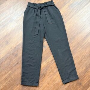 Soulmates Loose Fit Tie Waist Trousers